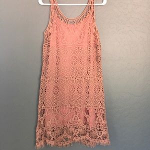 Crochet Dress